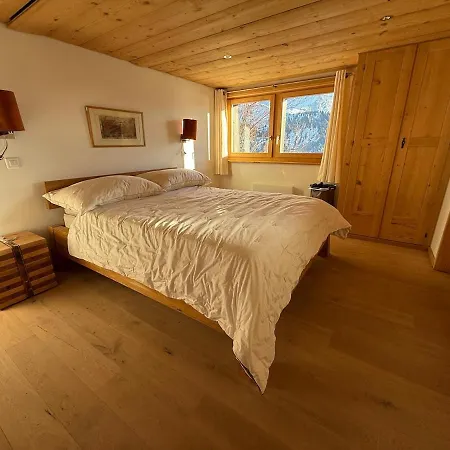 Appartement 101 A Taveyanne 10pax