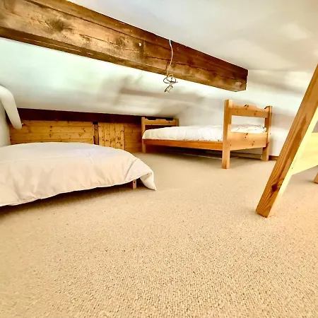 101 A Taveyanne 10pax Appartement *