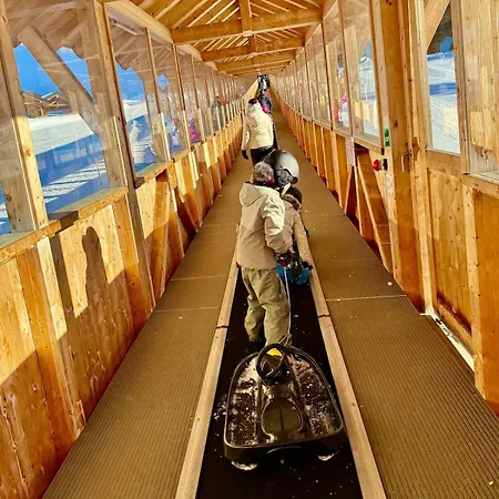 Apartman 101 A Taveyanne 10pax Gryon