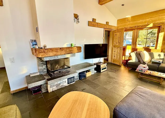 Appartement 101 A Taveyanne 10pax