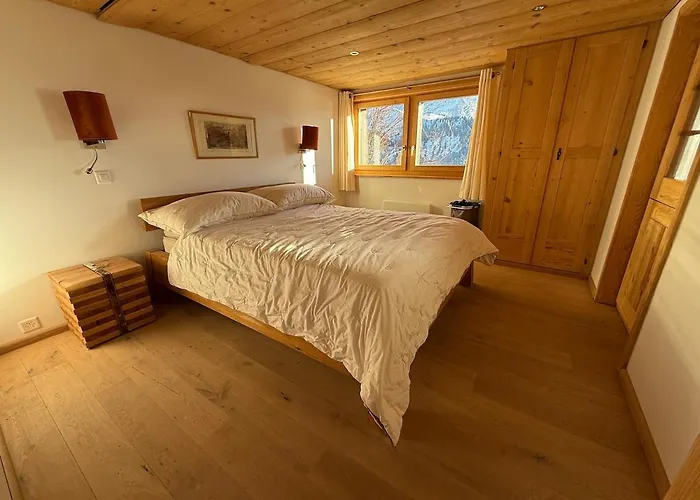 Appartement 101 A Taveyanne 10pax