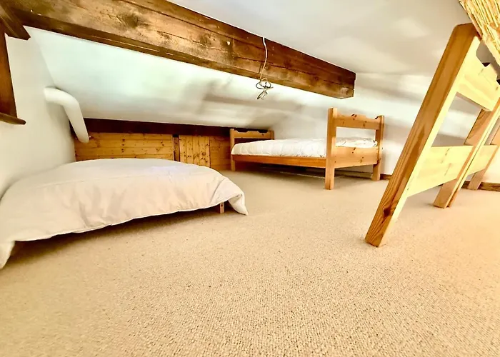 101 A Taveyanne 10pax Appartement *