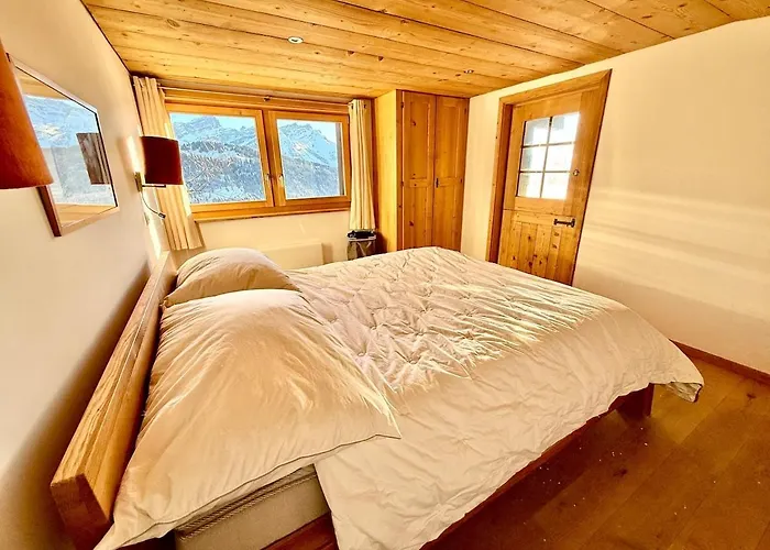 101 A Taveyanne 10pax Appartement *