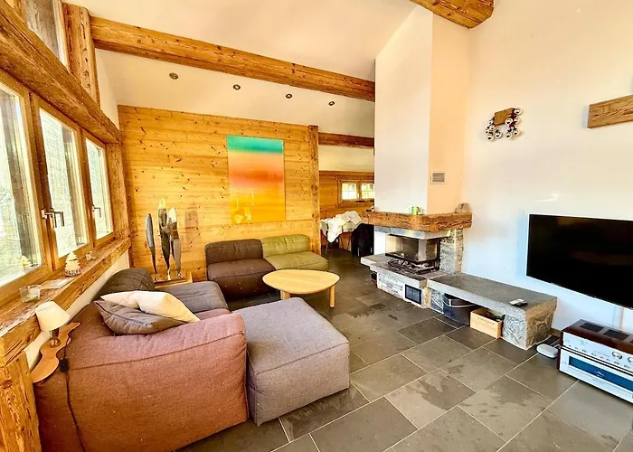 101 A Taveyanne 10pax * Gryon