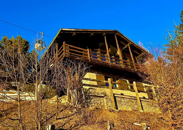 101 A Taveyanne 10pax Appartement *