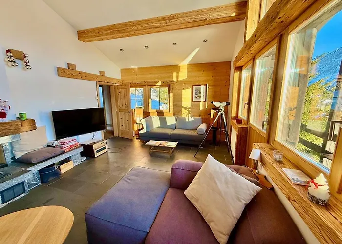 101 A Taveyanne 10pax Gryon