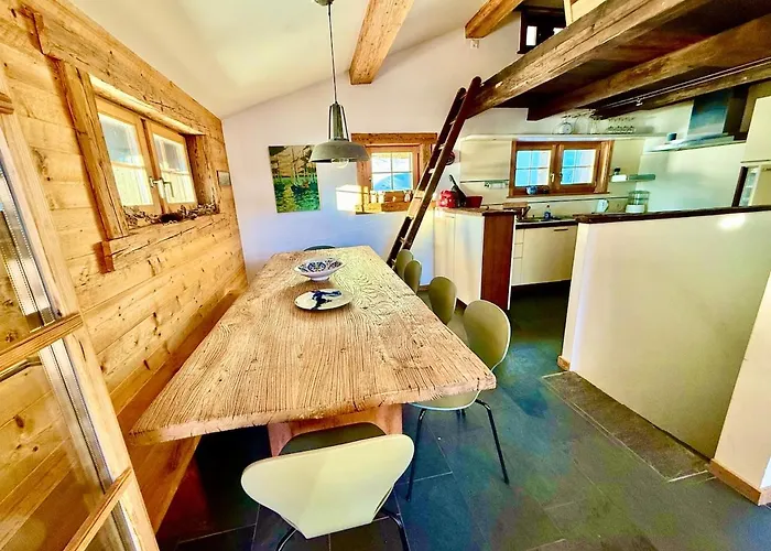 101 A Taveyanne 10pax Appartement Gryon