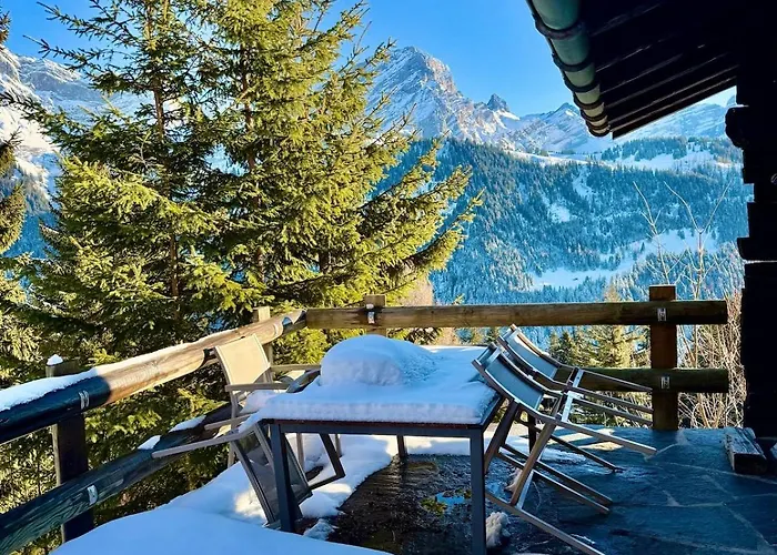 Appartement 101 A Taveyanne 10pax