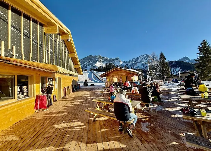 101 A Taveyanne 10pax Appartement