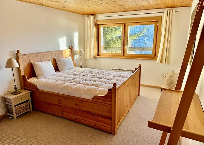 Appartement 101 A Taveyanne 10pax Gryon