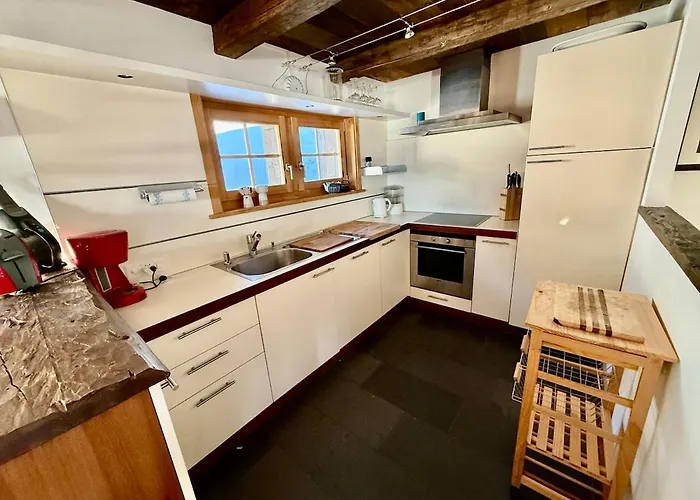 Appartement 101 A Taveyanne 10pax Gryon