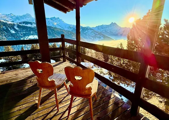 101 A Taveyanne 10pax Gryon