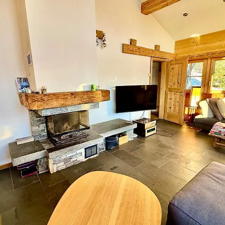 アパート 101 A Taveyanne 10pax