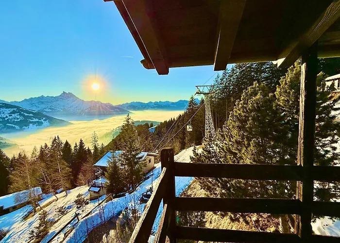 101 A Taveyanne 10pax アパート グリオン