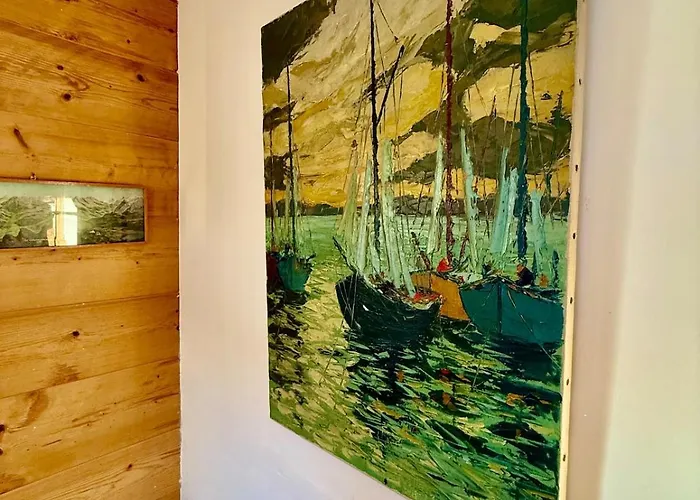 アパート 101 A Taveyanne 10pax グリオン