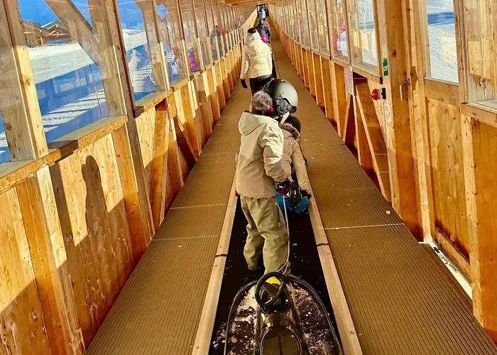 アパート 101 A Taveyanne 10pax グリオン