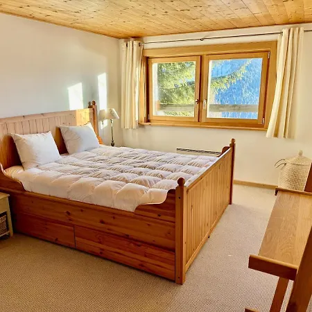 Apartment 101 A Taveyanne 10pax Gryon